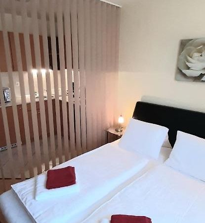 Ekko Apartman Hegykő Exterior foto