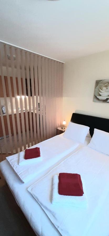 Ekko Apartman Hegykő Exterior foto