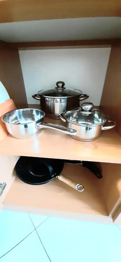 Ekko Apartman Hegykő Exterior foto