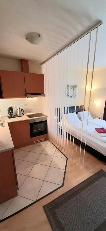 Ekko Apartman Hegykő Exterior foto
