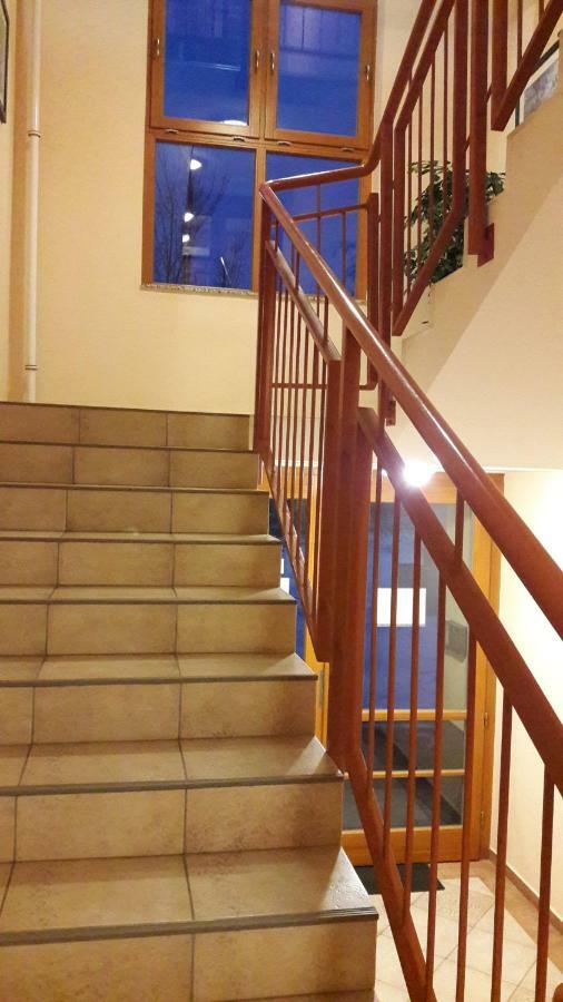 Ekko Apartman Hegykő Exterior foto